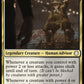 (636) Magic The Gathering Universes Beyond: Fallout: Extras Single: MacCready, Lamplight Mayor (V.2)  Holo Rare