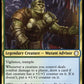 (637) Magic The Gathering Universes Beyond: Fallout: Extras Single: Marcus, Mutant Mayor (V.2)  Rare