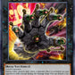 (066) YuGiOh TCG RA04: Quarter Century Stampede Single: Number 106: Giant Hand (V.1 - Super Rare)  Super Rare