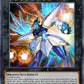 (036) YuGiOh TCG RA02: 25th Anniversary Rarity Collection II Single: Number 38: Hope Harbinger Dragon Titanic Galaxy (V.4 - Platinum Secret Rare)  Platinum Secret Rare