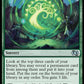 (637) Magic The Gathering Foundations Jumpstart Single: Bond of Flourishing  Uncommon