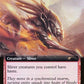 (637) Magic The Gathering Secret Lair Drop Series Single: Blur Sliver  Rare