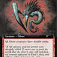(638) Magic The Gathering Secret Lair Drop Series Single: Fury Sliver Holo Rare