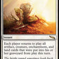 (020) Magic The Gathering The List Single: Second Sunrise  Rare
