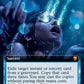 (638/361) Magic The Gathering Commander Legends: Extras Single: Mnemonic Deluge  Mythic