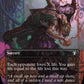 (638) Magic The Gathering Commander Masters: Extras Single: Exsanguinate Holo Uncommon
