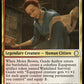 (638) Magic The Gathering Universes Beyond: Fallout: Extras Single: Moira Brown, Guide Author (V.2)  Holo Rare