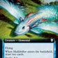 (639/361) Magic The Gathering Commander Legends: Extras Single: Mulldrifter (V.2) Holo Uncommon