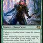 (639) Magic The Gathering Foundations Jumpstart Single: Briarbridge Tracker  Rare