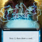 (640/361) Magic The Gathering Commander Legends: Extras Single: Preordain  Common