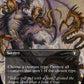 (640) Magic The Gathering Commander Masters: Extras Single: Kindred Dominance (V.2)  Rare