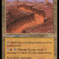 (326) Magic The Gathering The List Single: Shivan Gorge  Rare