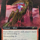 (640) Magic The Gathering Secret Lair Drop Series Single: Homing Sliver  Rare