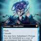 (641/361) Magic The Gathering Commander Legends: Extras Single: Sakashima's Protege  Rare