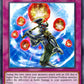 (044) YuGiOh TCG MFC: Magician's Force Single: Meteorain  Common