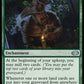 (642) Magic The Gathering Jumpstart 2022 Single: Crawling Sensation  Uncommon
