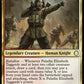 (642) Magic The Gathering Universes Beyond: Fallout: Extras Single: Paladin Elizabeth Taggerdy (V.2)  Holo Rare