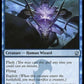 (076) Magic The Gathering The List Single: Silumgar Sorcerer  Uncommon