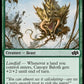 (643) Magic The Gathering Foundations Jumpstart Single: Canopy Baloth  Common