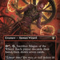 (643) Magic The Gathering Commander Masters: Extras Single: Magus of the Wheel (V.2)  Rare