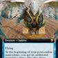 (643/361) Magic The Gathering Commander Legends: Extras Single: Sphinx of the Second Sun Holo Mythic