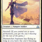 (021) Magic The Gathering The List Single: Skymarcher Aspirant  Uncommon