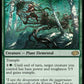(643) Magic The Gathering Jumpstart 2022 Single: Creeperhulk  Rare