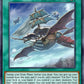 (254) YuGiOh TCG MP19: 2019 Gold Sarcophagus Tin Mega Pack Single: Fandora, the Flying Furtress  Common