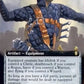 (644) Magic The Gathering Commander Legends: Battle for Baldur's Gate: Extras Single: Multiclass Baldric (V.2)  Rare