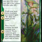 (179) Magic The Gathering The List Single: Song of Freyalise  Uncommon