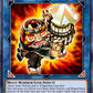 (031) YuGiOh TCG MP19: 2019 Gold Sarcophagus Tin Mega Pack Single: Fire Fighting Daruma Doll  Common