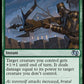 (645) Magic The Gathering Foundations Jumpstart Single: Clear Shot  Uncommon