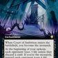 (645/361) Magic The Gathering Commander Legends: Extras Single: Court of Ambition Holo Rare