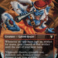 (645) Magic The Gathering Commander Masters: Extras Single: Treasure Nabber (V.2)  Rare