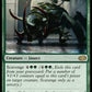(645) Magic The Gathering Jumpstart 2022 Single: Deadbridge Goliath  Rare