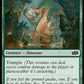 (646) Magic The Gathering Foundations Jumpstart Single: Colossal Dreadmaw  Common