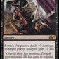 (111) Magic The Gathering The List Single: Sorin's Vengeance  Rare