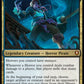 (646) Magic The Gathering Commander Legends: Battle for Baldur's Gate: Extras Single: Captain N'ghathrod (V.1)  Mythic