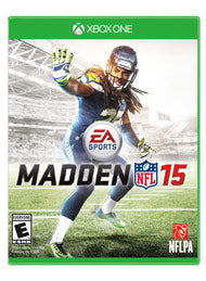 Xbox One: Madden NFL 15