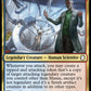 (647) Magic The Gathering Universes Beyond: Fallout: Extras Single: Shaun, Father of Synths (V.2)  Rare