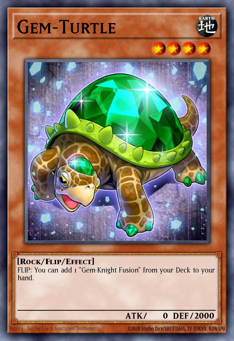 (111) YuGiOh TCG BLMM: Battles of Legend: Monster Mayhem Single: Gem-Turtle  Ultra Rare