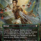 (647) Magic The Gathering Commander Masters: Extras Single: Arachnogenesis (V.2)  Rare