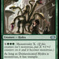 (647) Magic The Gathering Jumpstart 2022 Single: Domesticated Hydra  Uncommon