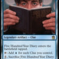 (647) Magic The Gathering Universes Beyond: Doctor Who: Extras Single: Five Hundred Year Diary (V.2) Holo Rare
