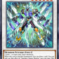 (029) YuGiOh TCG MAGO: Maximum Gold Single: Stardust Charge Warrior  Premium Gold Rare