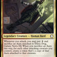 (648) Magic The Gathering Universes Beyond: Fallout: Extras Single: Three Dog, Galaxy News DJ (V.2)  Holo Rare