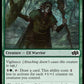 (648) Magic The Gathering Foundations Jumpstart Single: Deepwood Denizen  Common