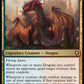 (648) Magic The Gathering Commander Legends: Battle for Baldur's Gate: Extras Single: Firkraag, Cunning Instigator (V.1)  Mythic