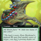 (648) Magic The Gathering Secret Lair Drop Series Single: Gemhide Sliver Holo Rare