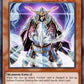 (038) YuGiOh TCG HAC1: Hidden Arsenal: Chapter 1 Single: Samurai of the Ice Barrier (V.2 - Parallel Rare)  Parallel Rare